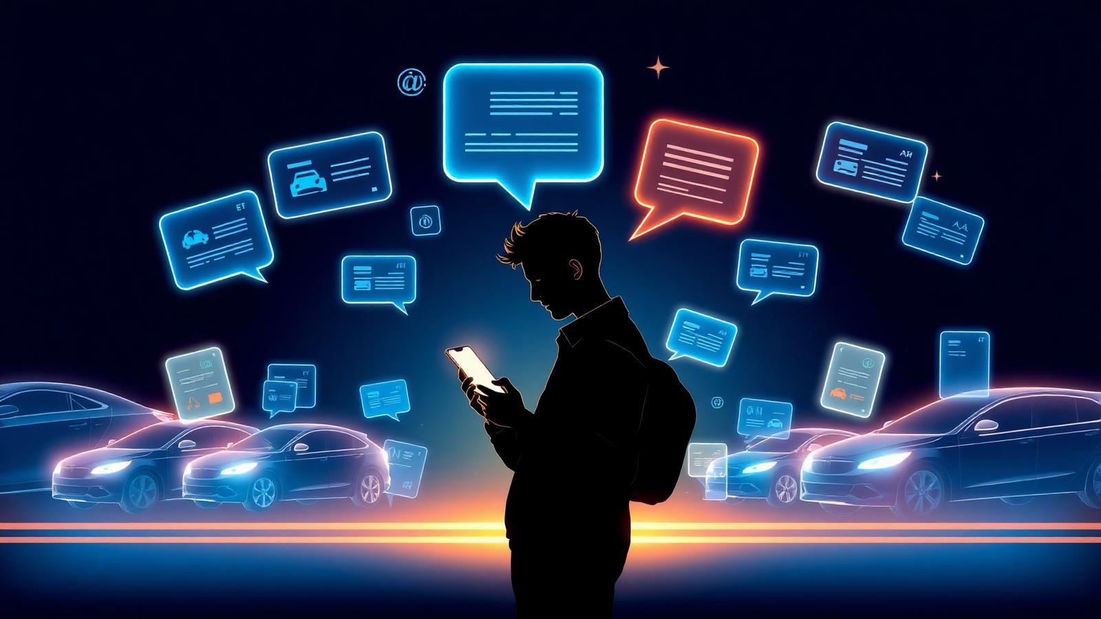 How Car Buyers Use ChatGPT & Perplexity to Shop (2026)