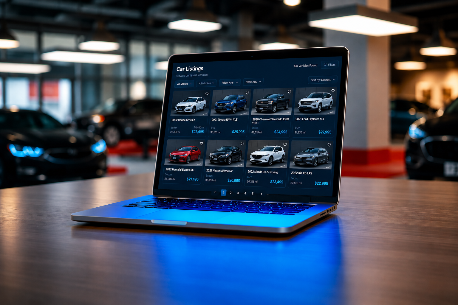 How to Use AutoLister Pro's Auto Pilot Mode to List 7 Cars in One Click