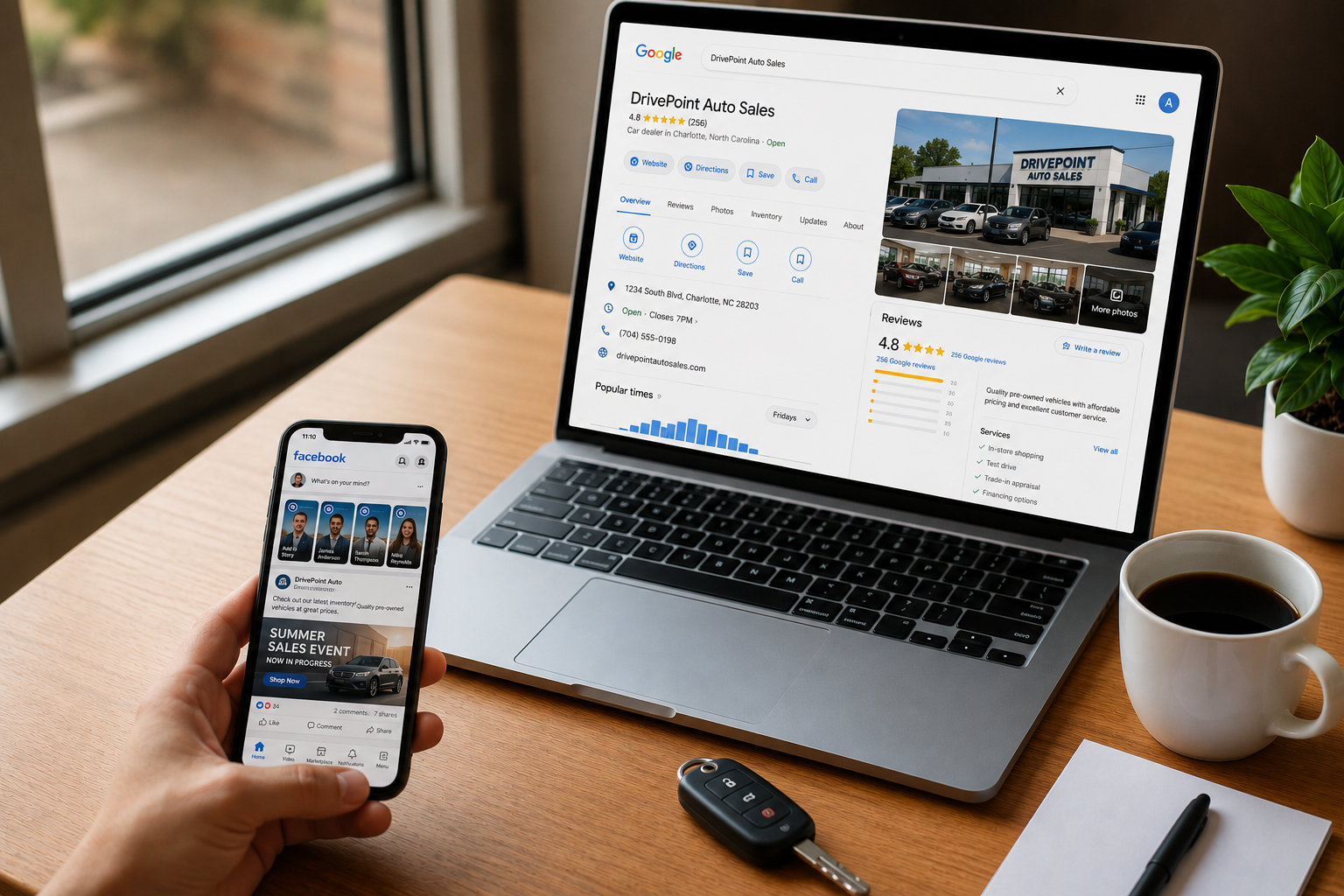 Car Dealer Digital Marketing Guide 2026: The Complete Playbook