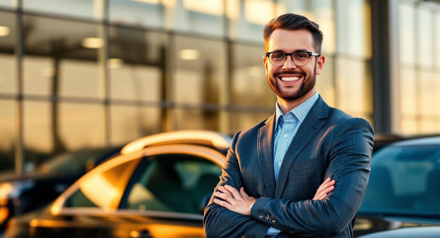 How Car Salespeople Are Using LinkedIn to Close More Deals in 2026
