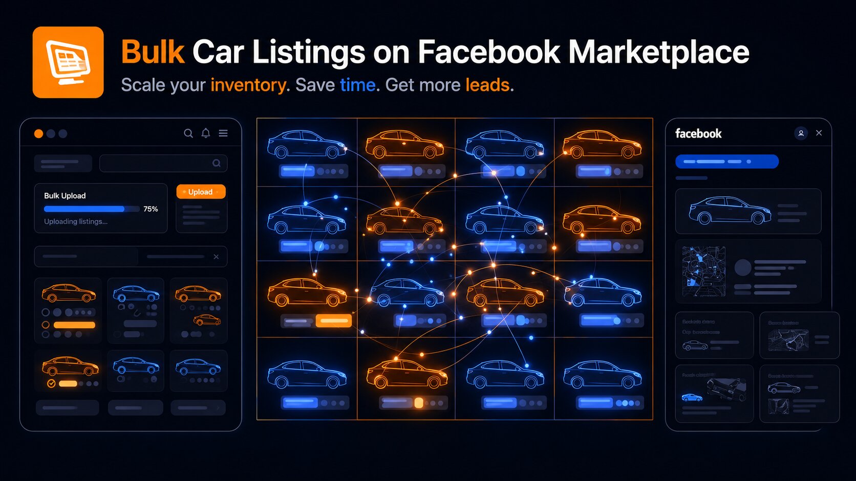 How to List 100 Cars on Facebook Marketplace Without Getting Banned (2026)