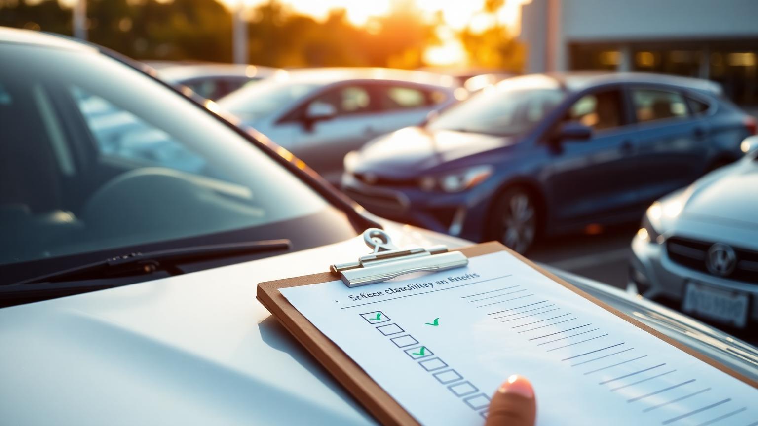 The Complete Facebook Marketplace Car Listing Checklist (2026)