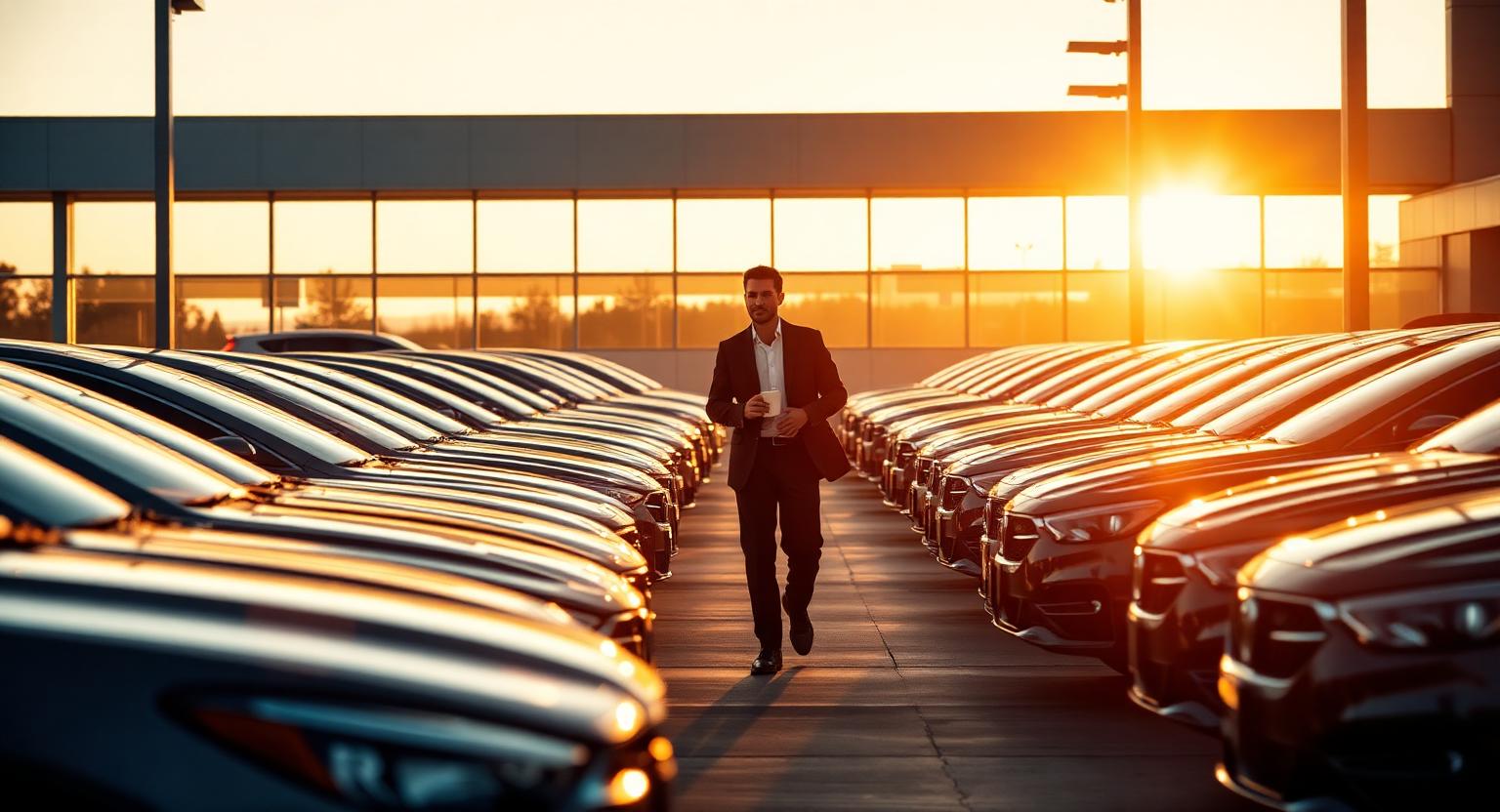 6 Things Top Car Salespeople Do Every Morning Before the Lot Opens (2026)